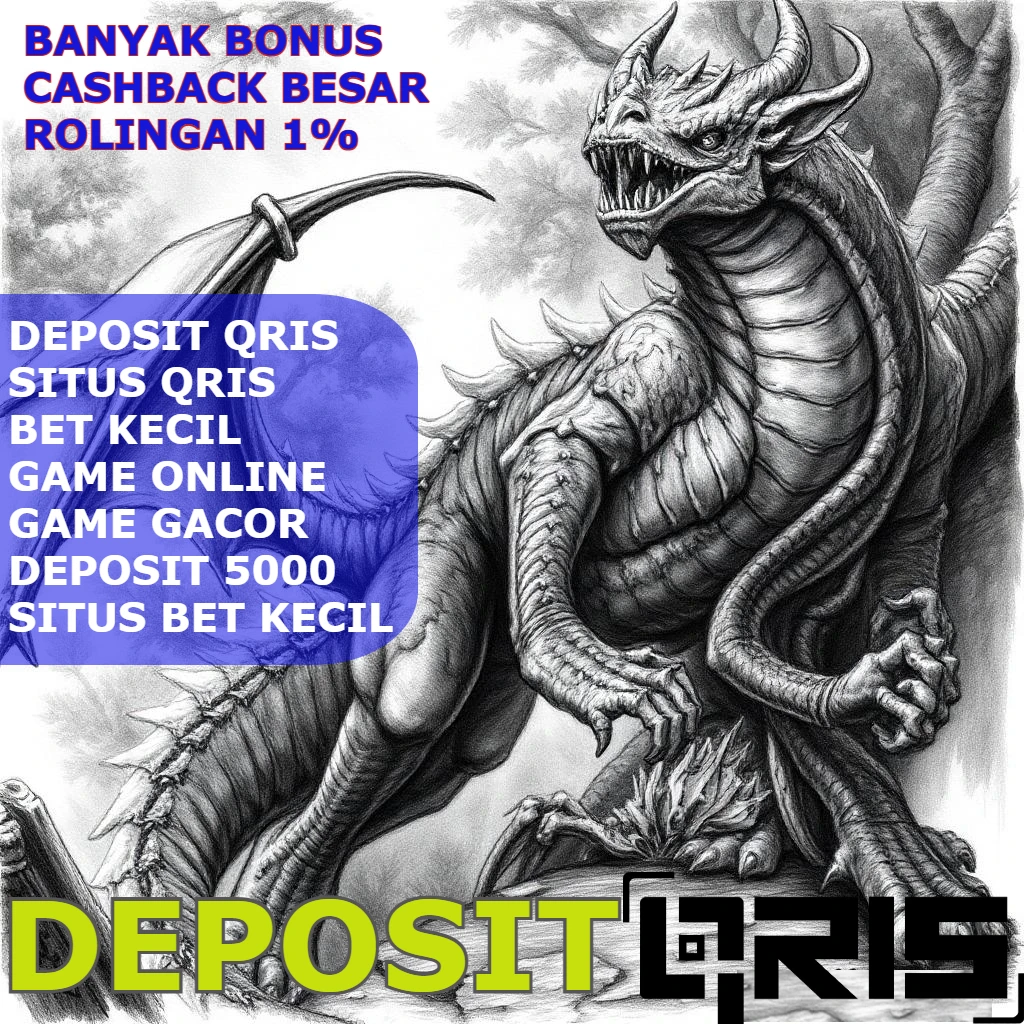 Deposit Qris : Situs Deposit 5000 Bet Kecil 100, 200 Game Gacor Hari Ini